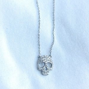Skull necklace 💀